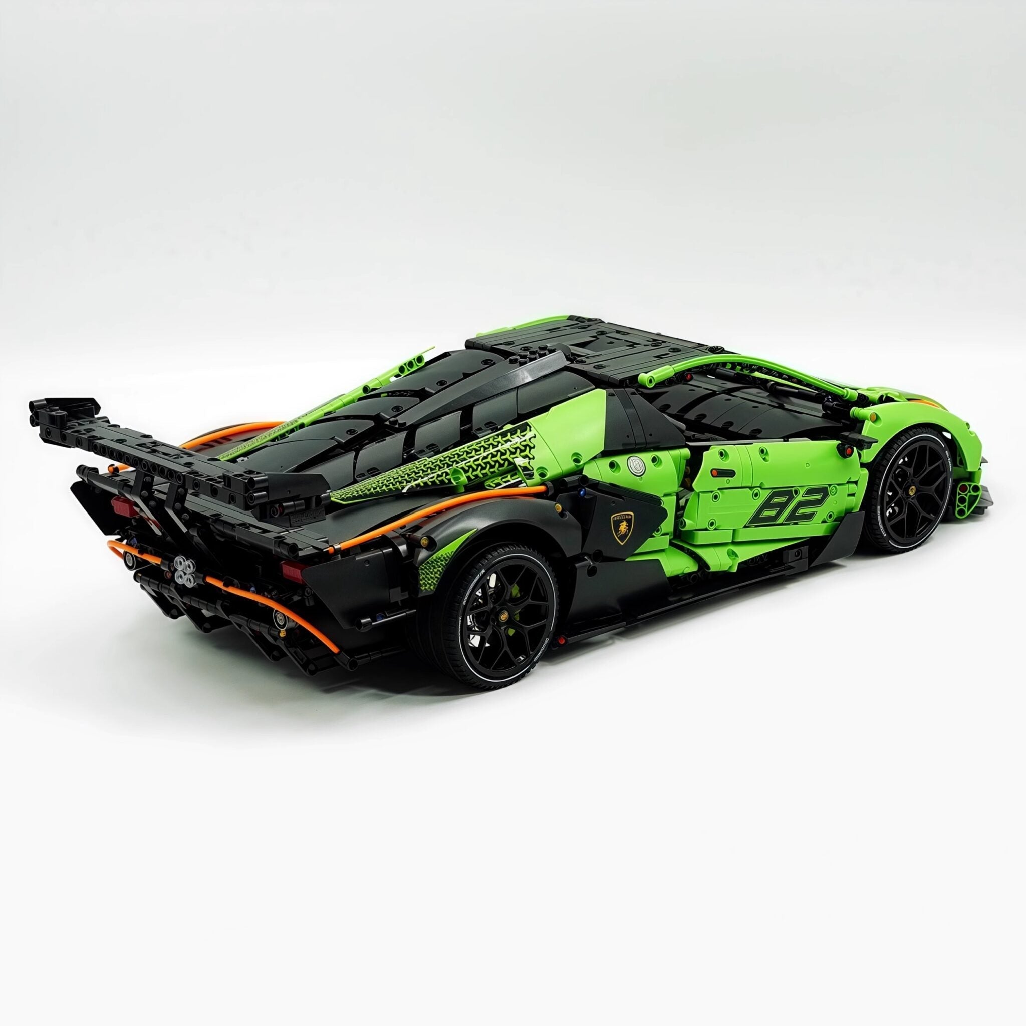 Lamborghini SCV12 | 4100pcs