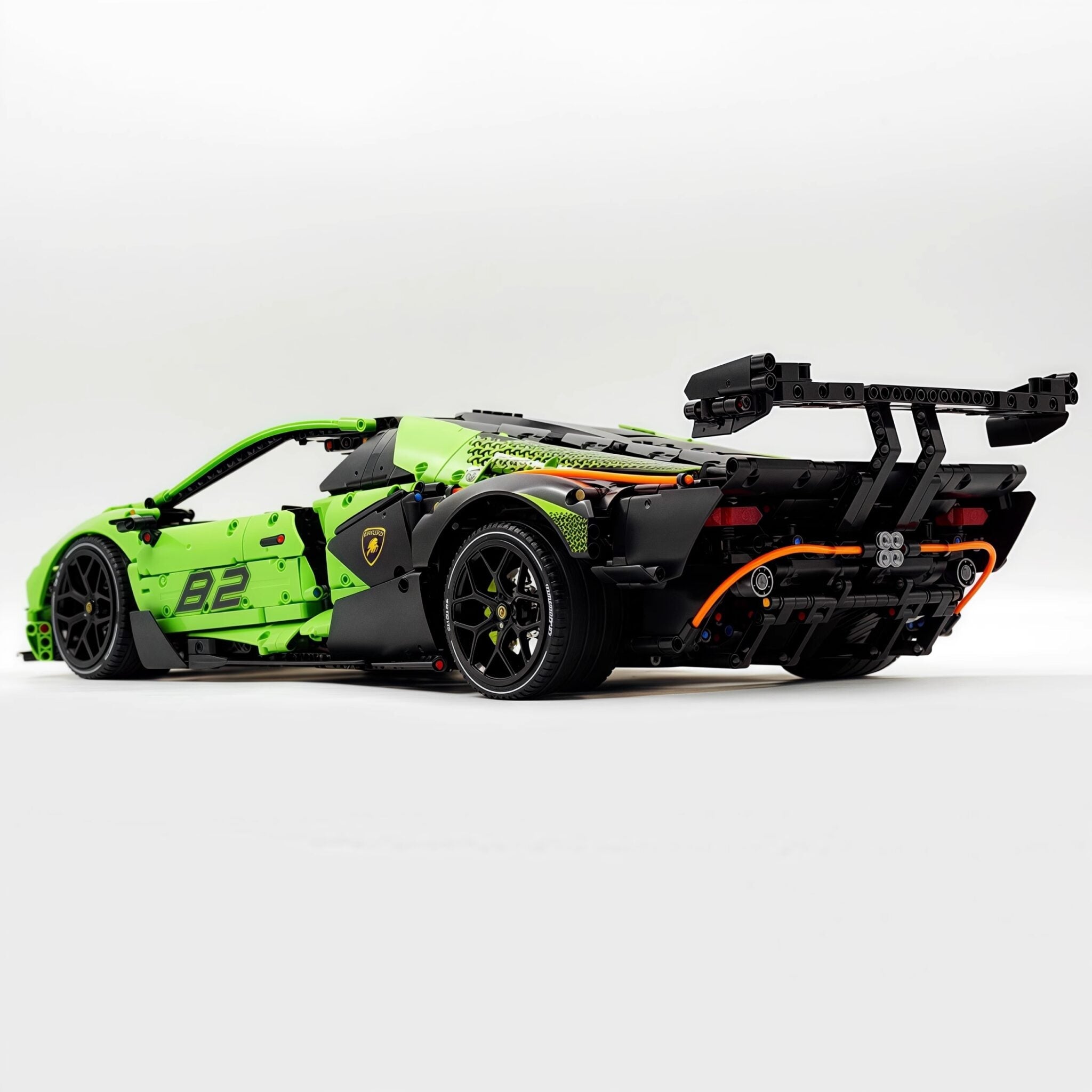 Lamborghini SCV12 | 4100pcs