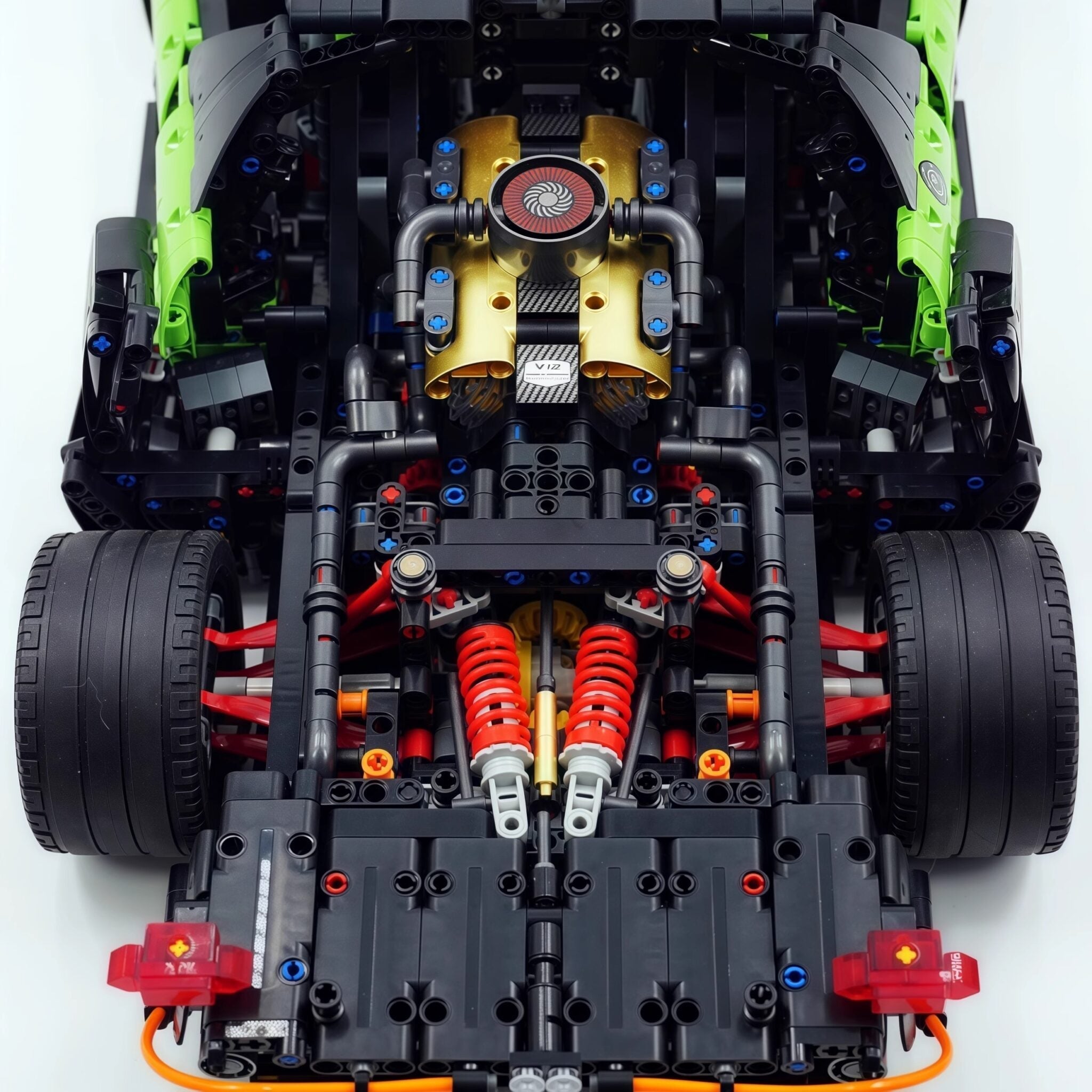 Lamborghini SCV12 | 4100pcs