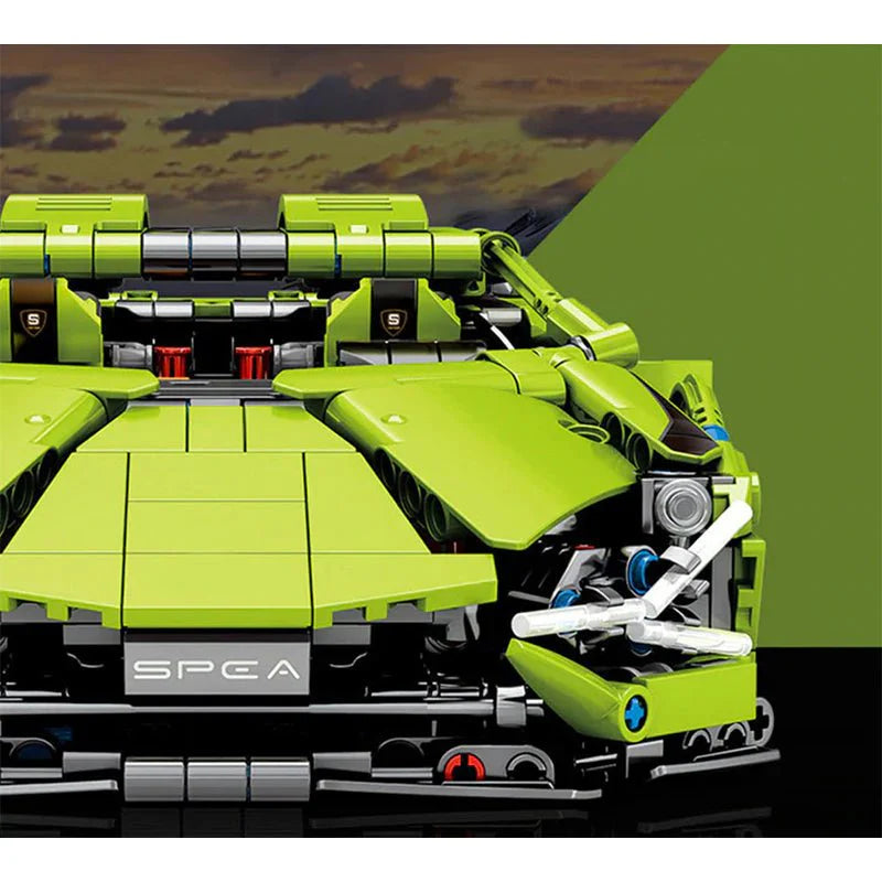 Lamborghini Sian FKP37 1254pcs