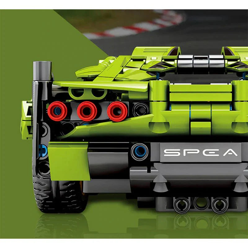 Lamborghini Sian FKP37 1254pcs