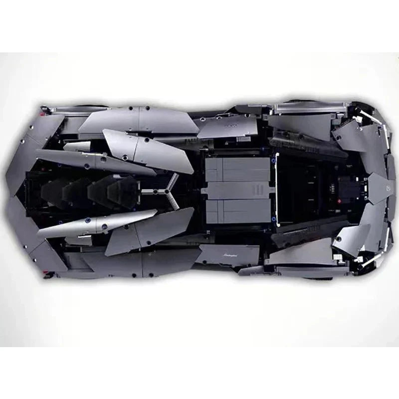 Lamborghini Terzo Millenio Concept | 3357pcs