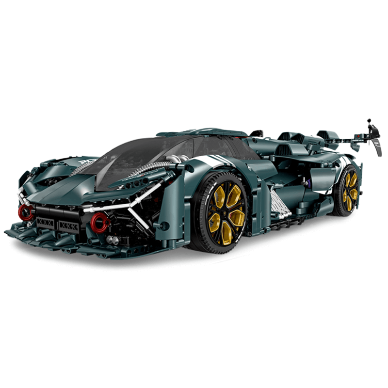 Lamborghini Terzo Millennio V2 | 3465pcs