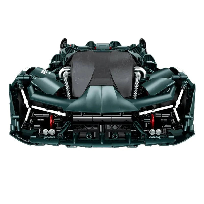 Lamborghini Terzo Millennio V2 | 3465pcs