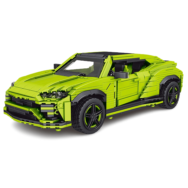Lamborghini Urus 1537pcs