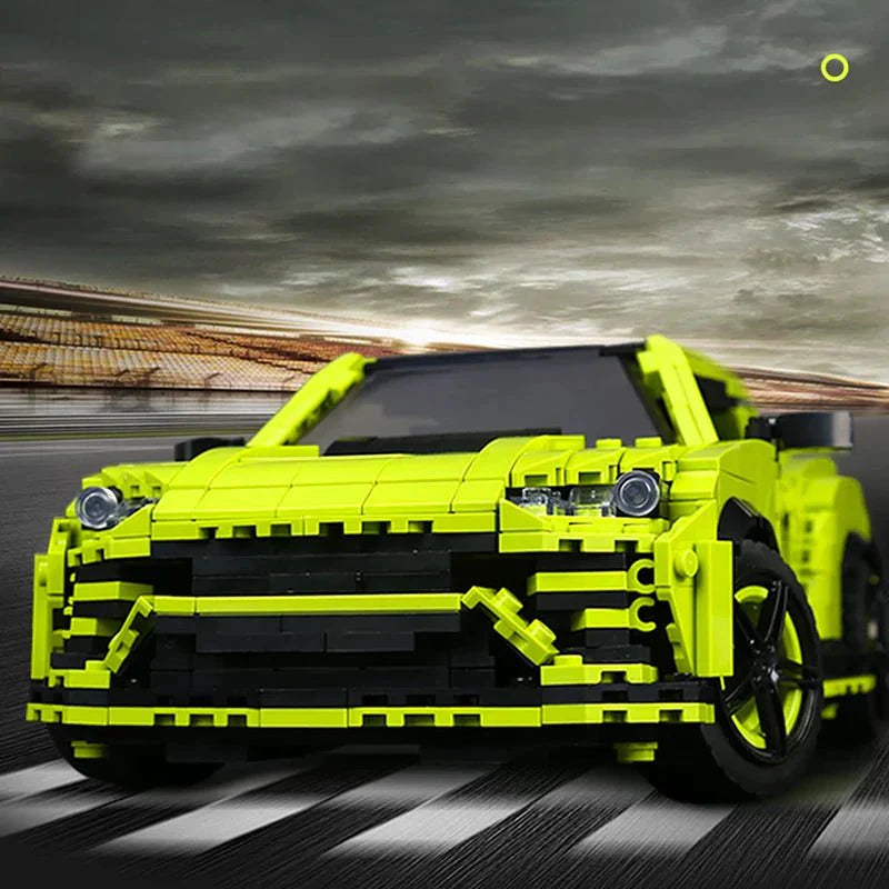 Lamborghini Urus 1537pcs