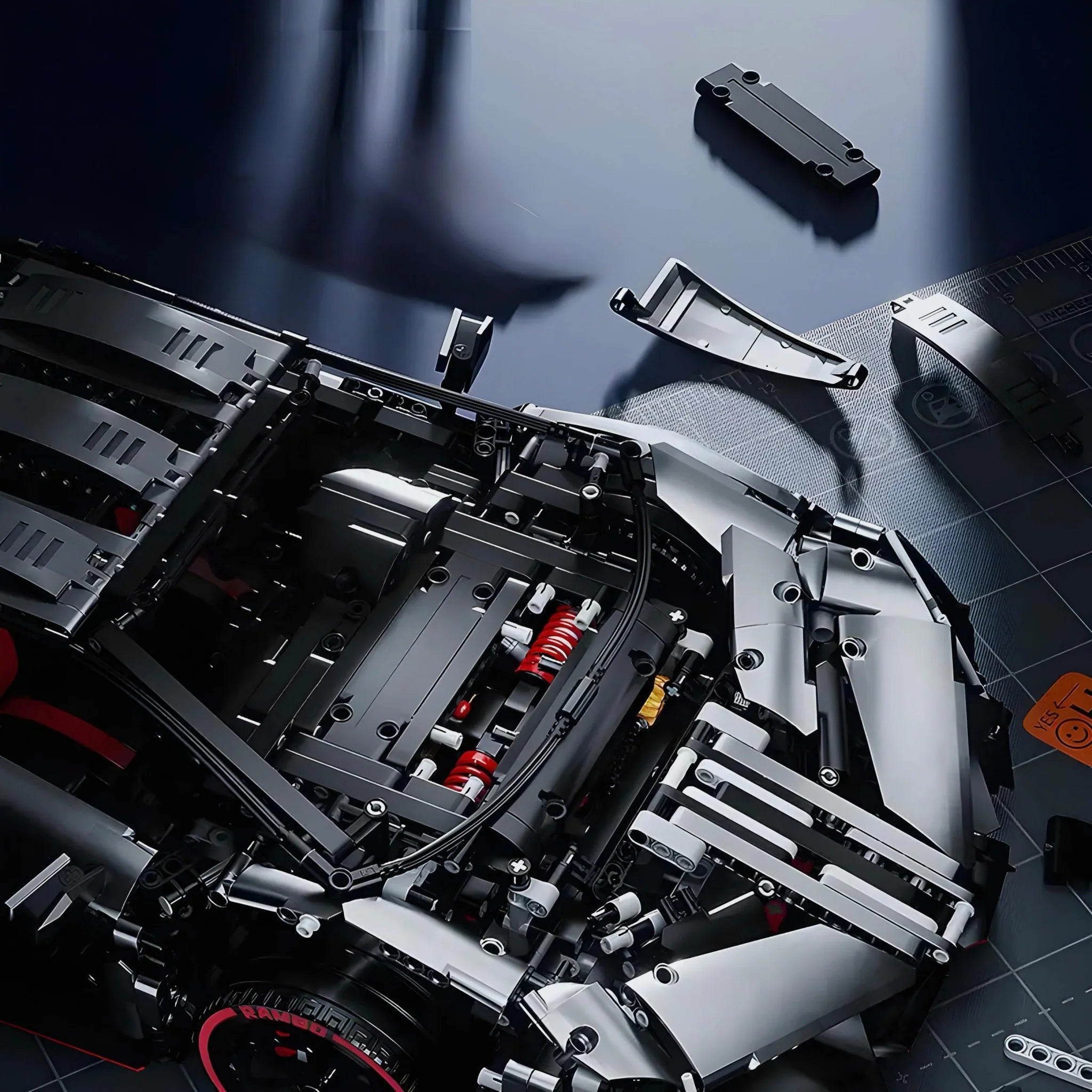 Lamborghini Veneno | 3610pcs