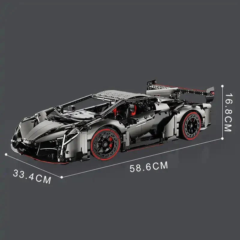 Lamborghini Veneno | 3610pcs