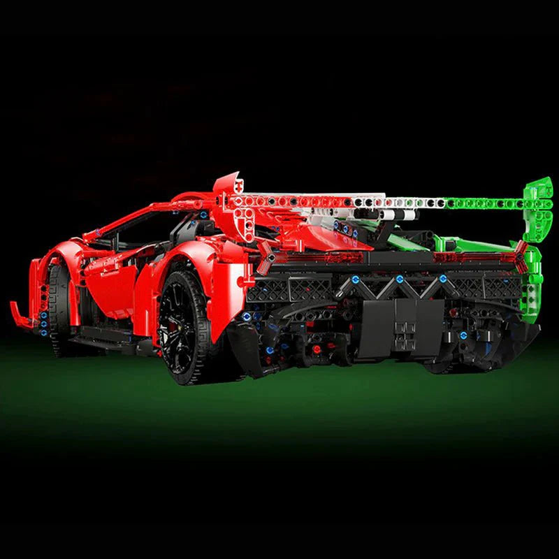 Lamborghini Veneno Italia | 3610pcs
