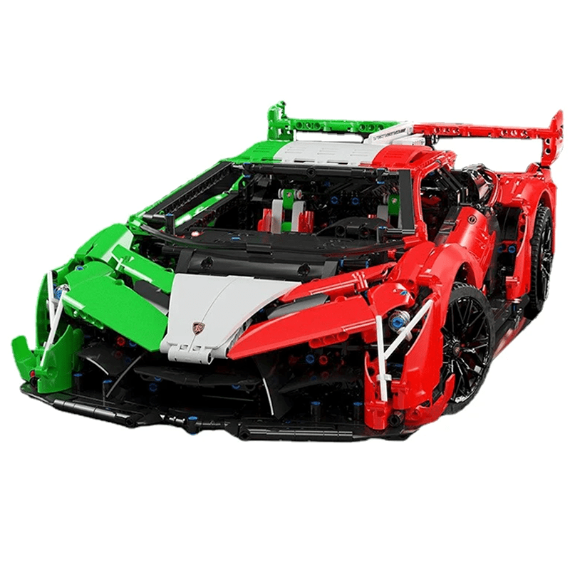 Lamborghini Veneno Italia | 3610pcs