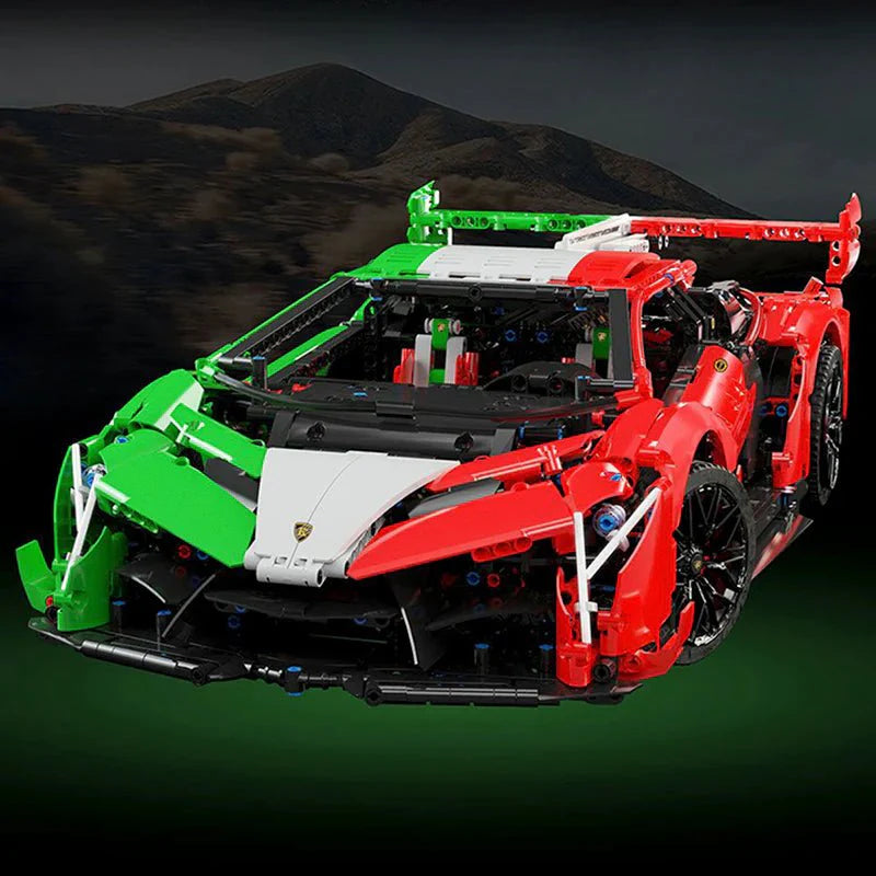 Lamborghini Veneno Italia | 3610pcs