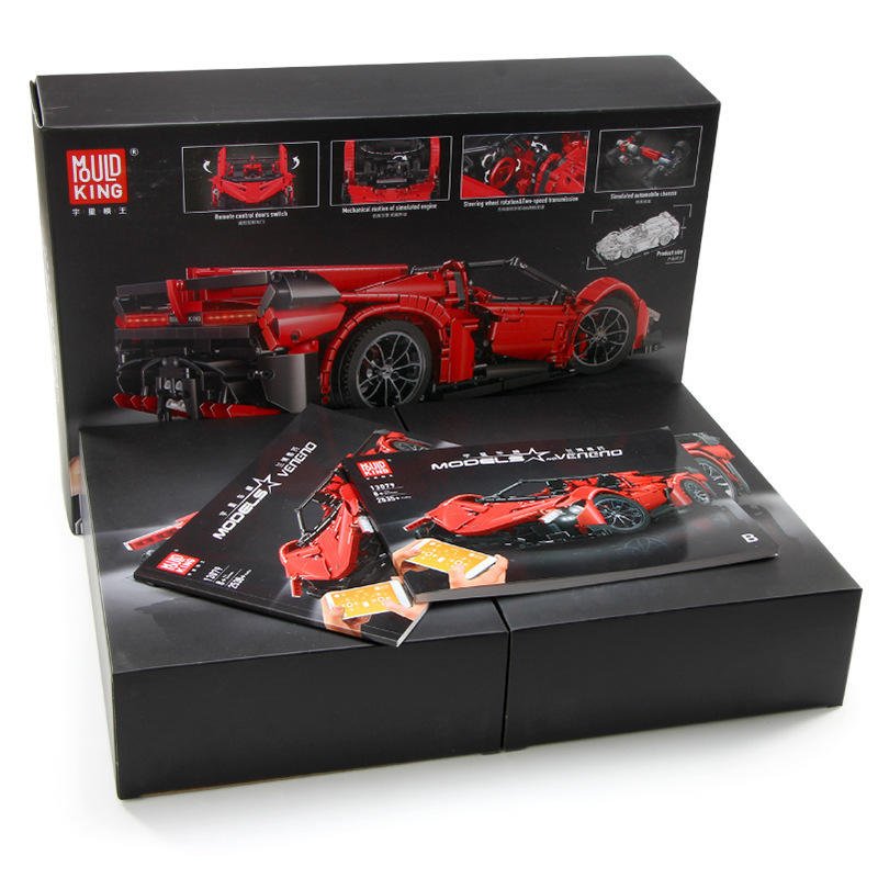 Lamborghini Veneno Roadster | 2534pcs