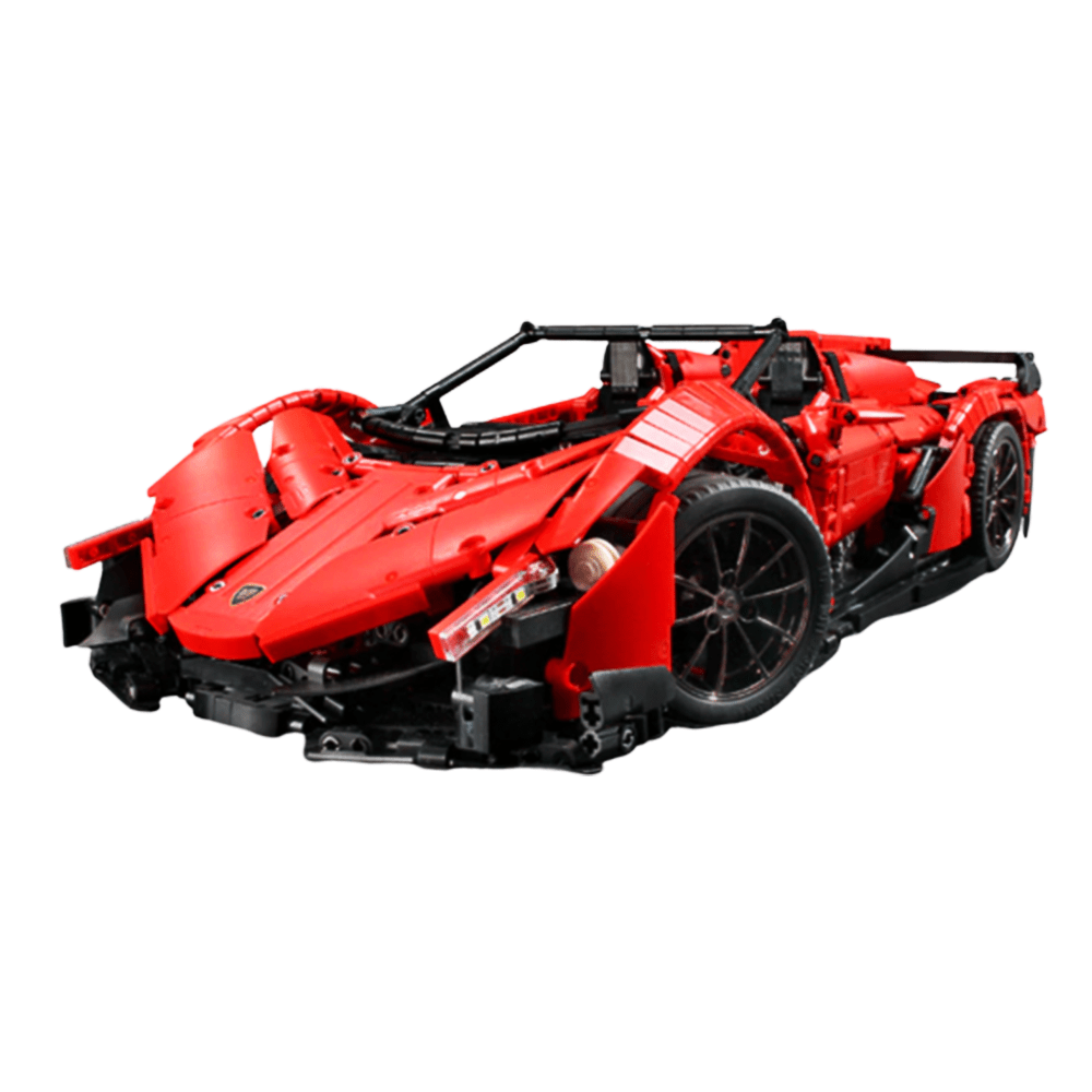 Lamborghini Veneno Roadster | 2534pcs