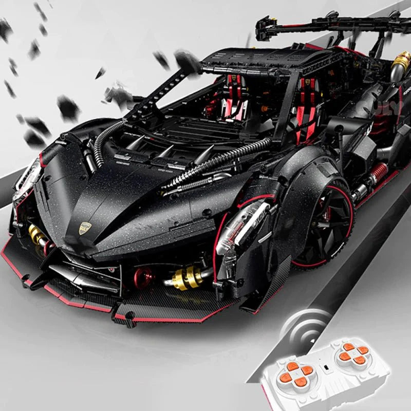 Lamborghini Veneno Technic | 3809pcs