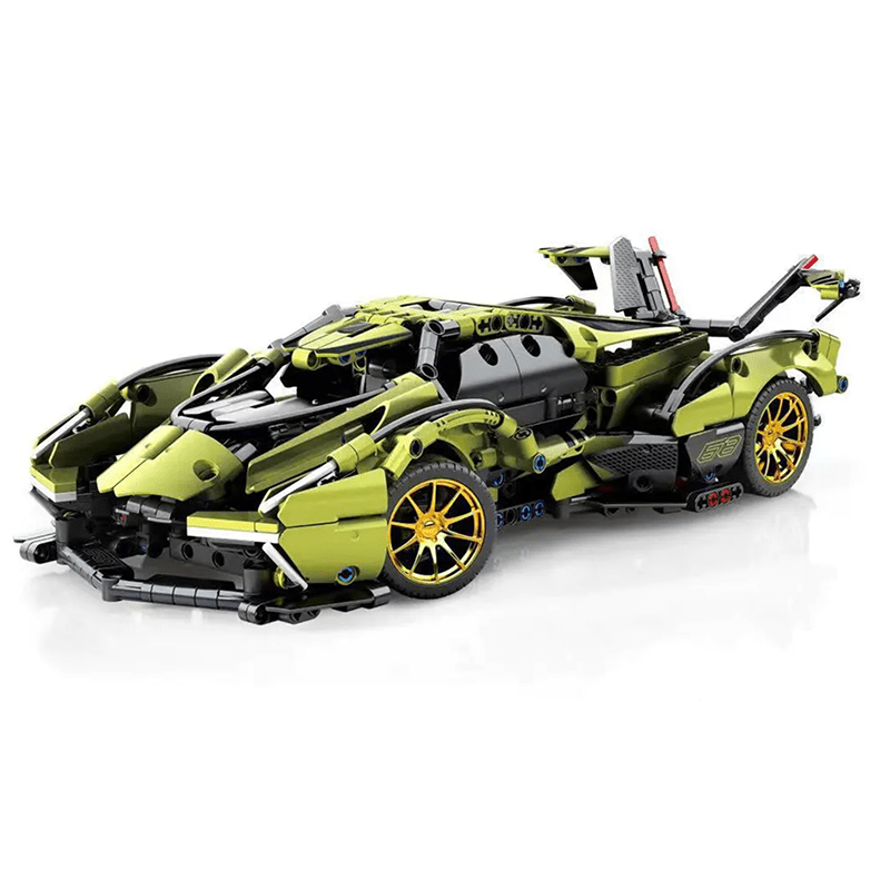 Lamborghini Vision V12 1038pcs