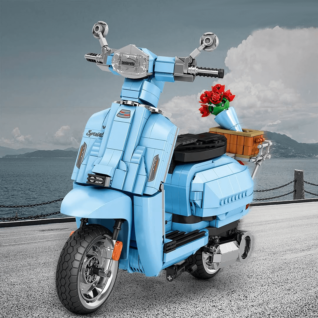 Lambretta V200 Special | 1168pcs