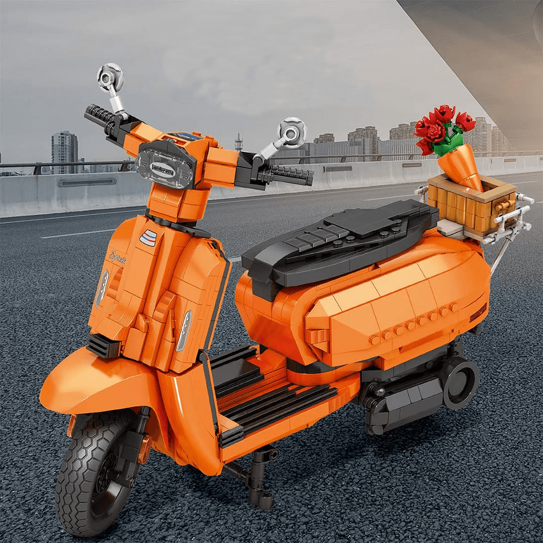 Lambretta V200 Special | 1168pcs