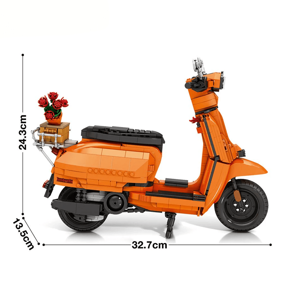 Lambretta V200 Special | 1168pcs