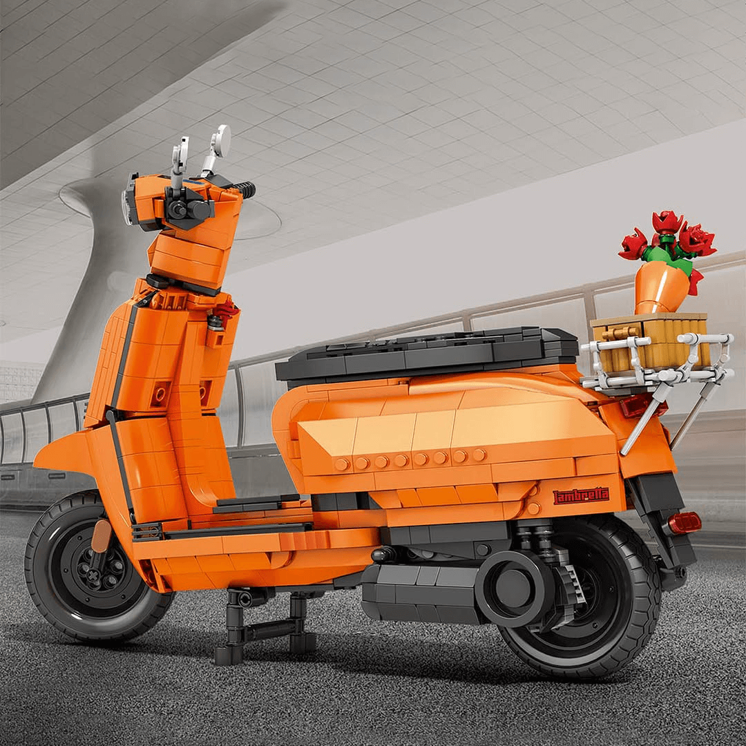 Lambretta V200 Special | 1168pcs