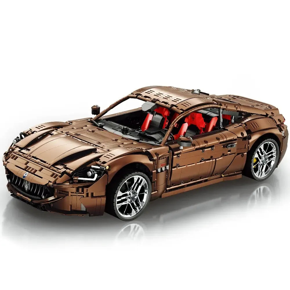 Maserati GranTurismo Folgore | 5480pcs