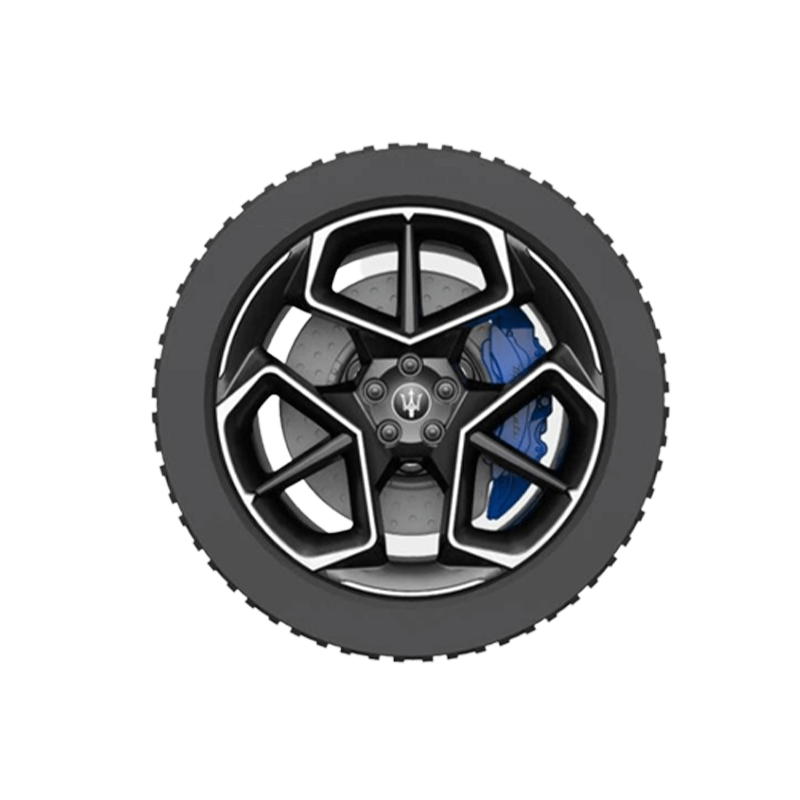 Maserati MC20 Nettuno | 3400pcs