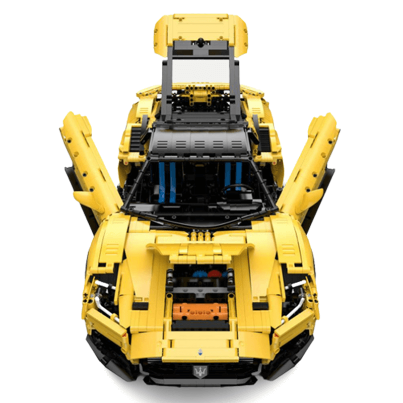 Maserati MC20 Nettuno | 3400pcs