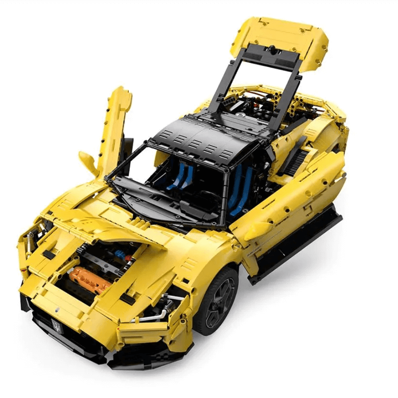 Maserati MC20 Nettuno | 3400pcs