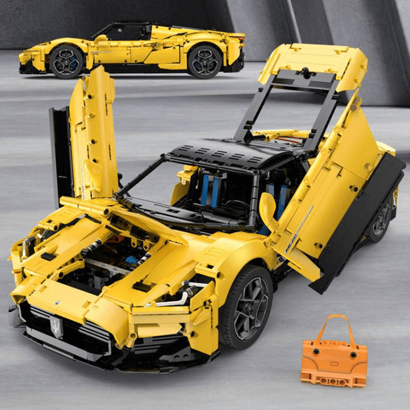 Maserati MC20 Nettuno | 3400pcs