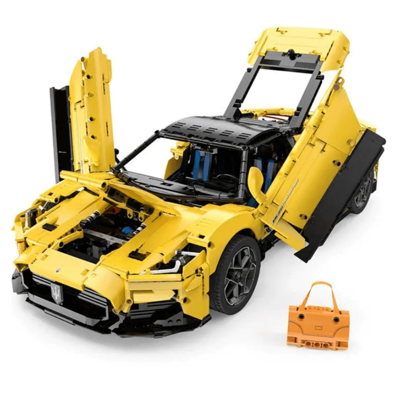 Maserati MC20 Nettuno | 3400pcs