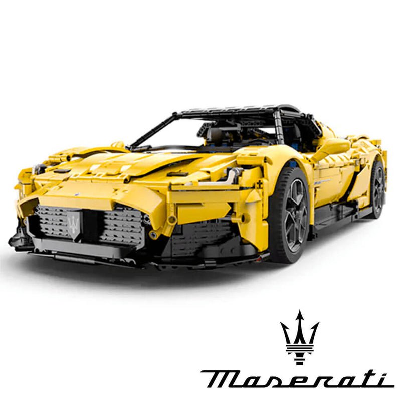 Maserati MC20 Nettuno | 3400pcs