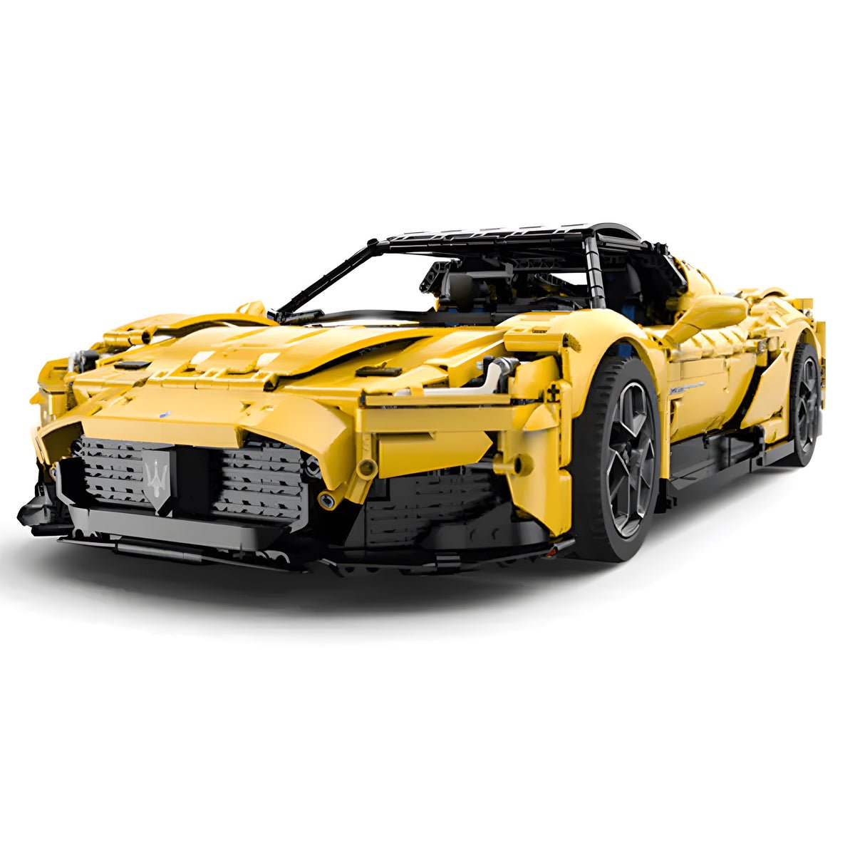 Maserati MC20 Nettuno | 3400pcs
