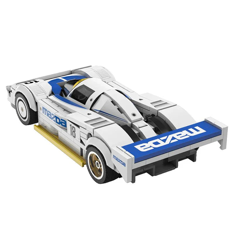 Mazda 787B 241pcs