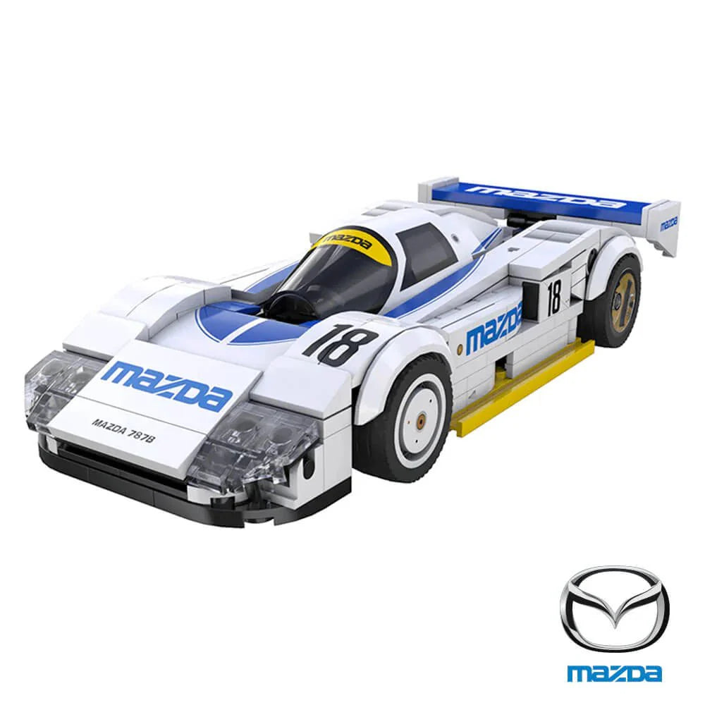 Mazda 787B 241pcs