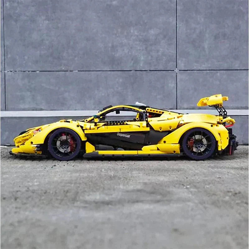 McLaren P1 GT-R | 3315pcs
