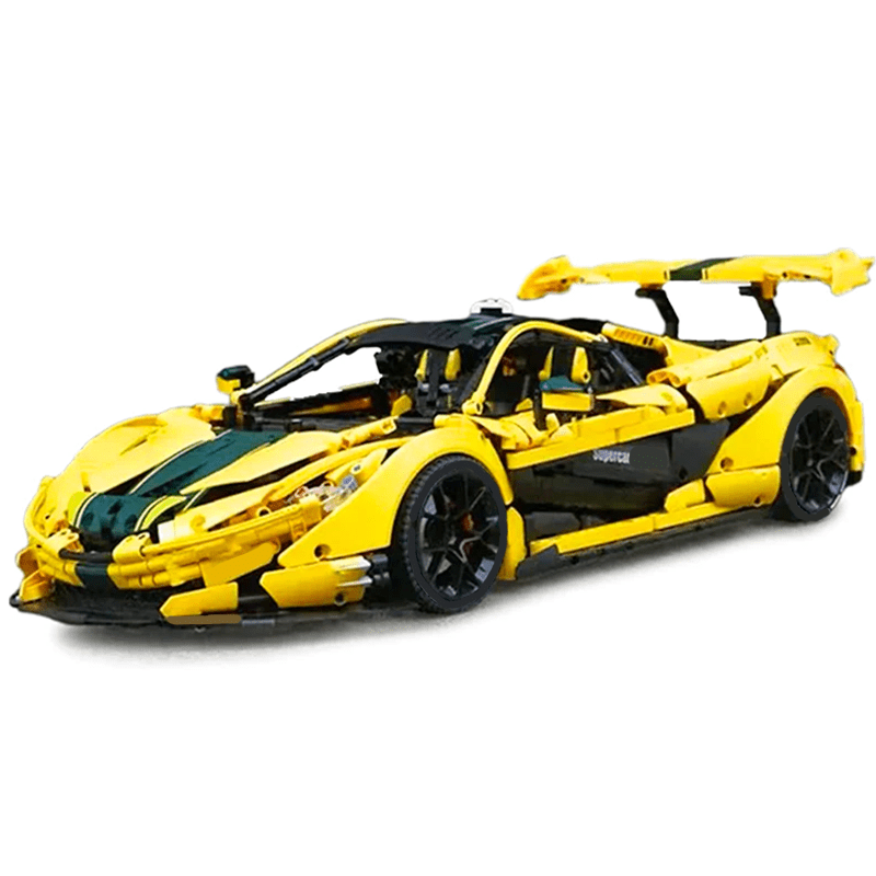 McLaren P1 GT-R | 3315pcs