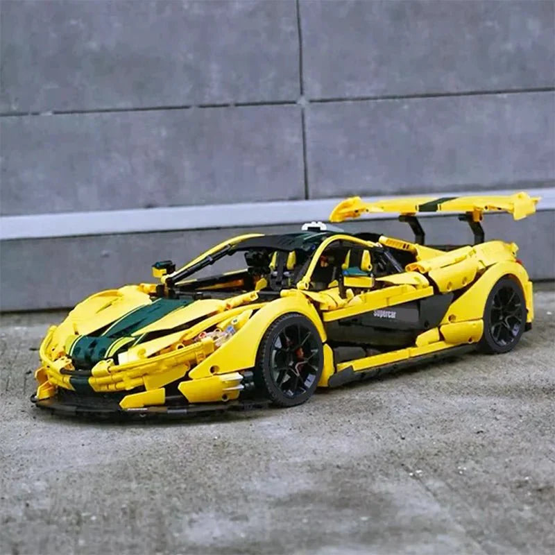 McLaren P1 GT-R | 3315pcs