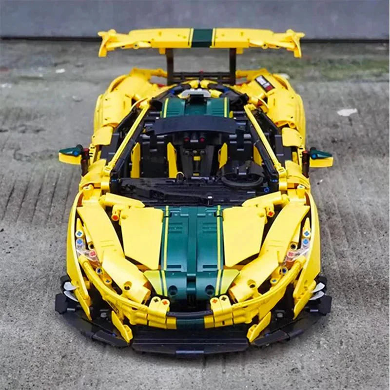 McLaren P1 GT-R | 3315pcs