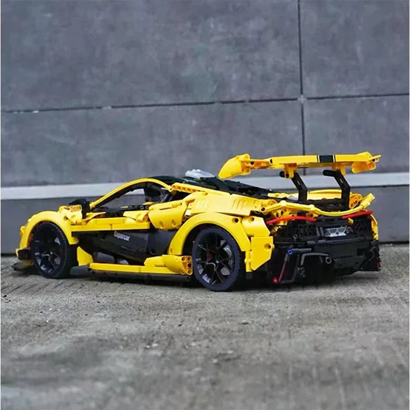 McLaren P1 GT-R | 3315pcs