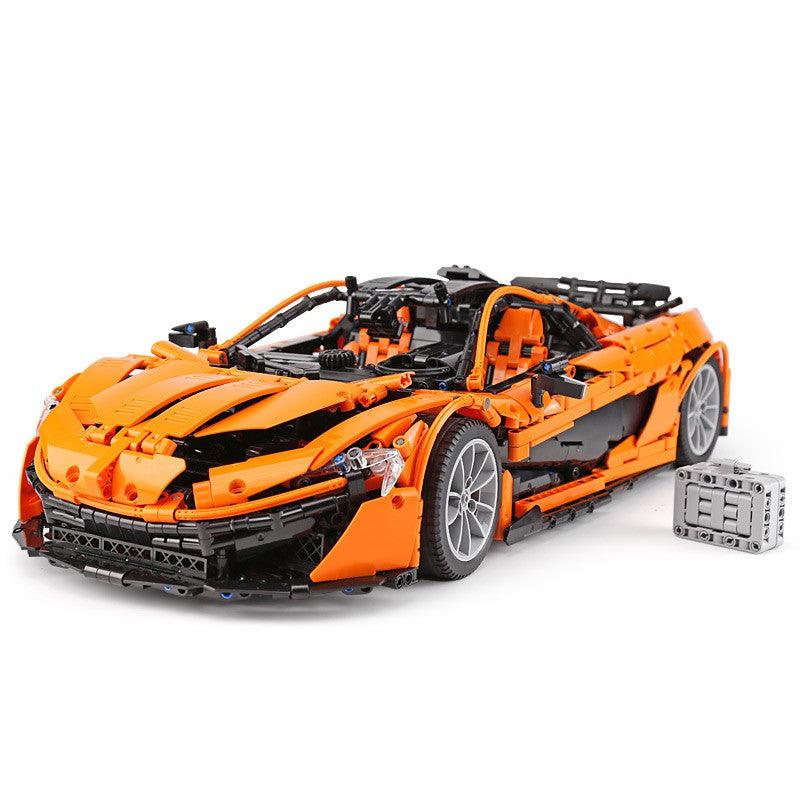 McLaren P1 Orange | 3228pcs