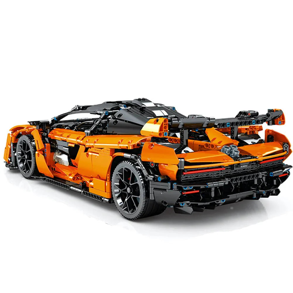 McLaren Senna GTR | 3628pcs