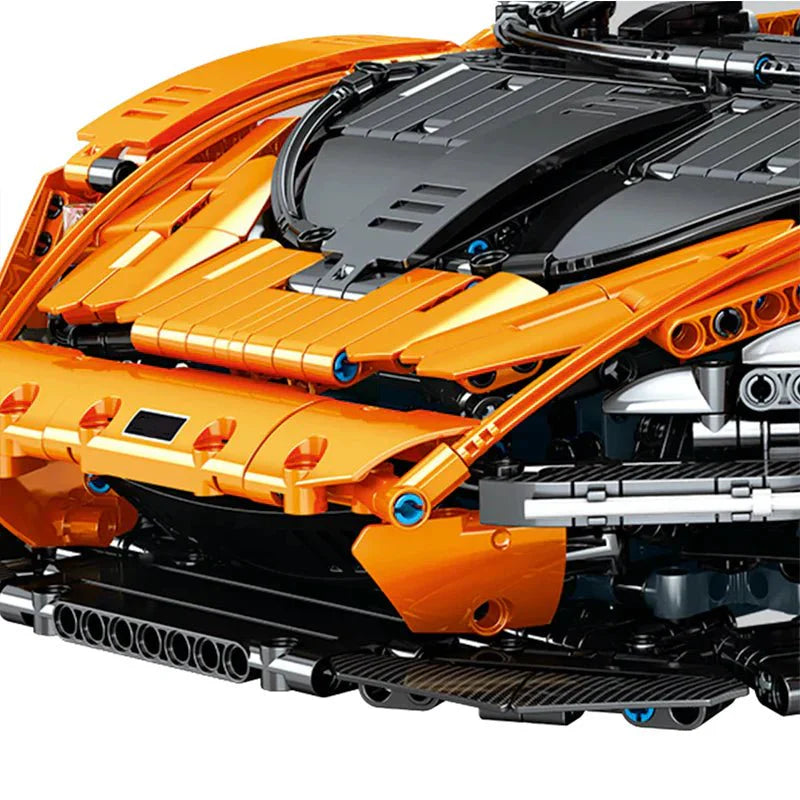 McLaren Senna GTR | 3628pcs