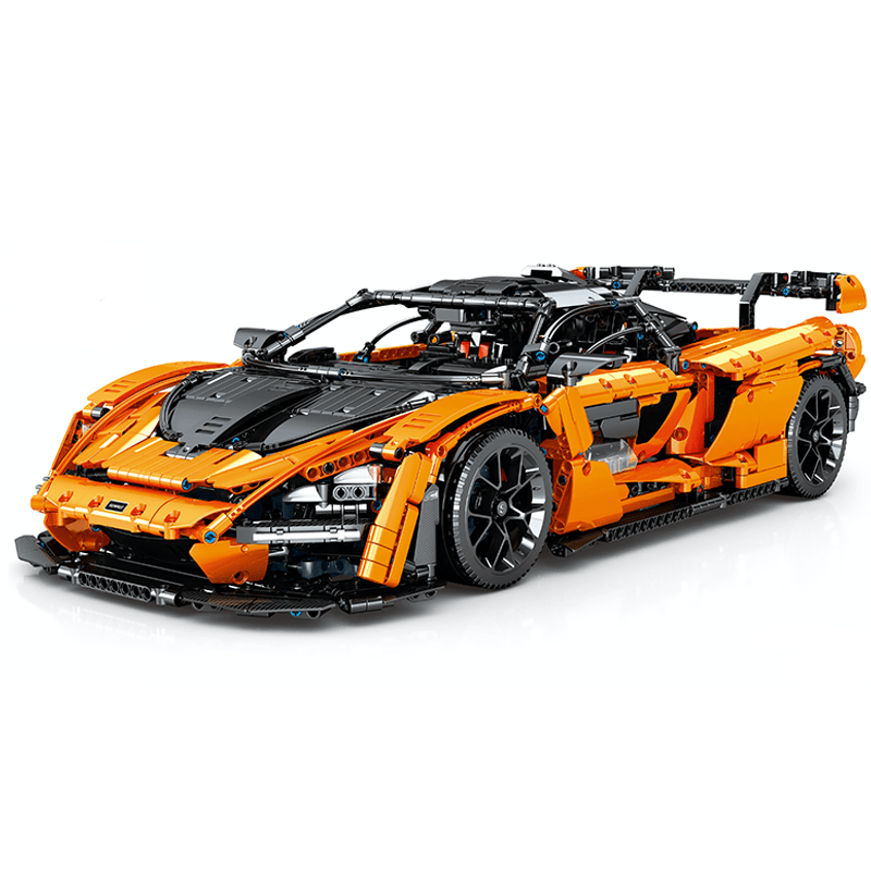 McLaren Senna GTR | 3628pcs