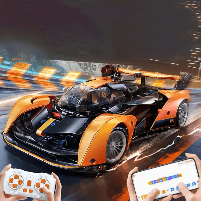 McLaren Solus GT | 817pcs