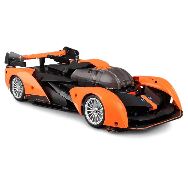 McLaren Solus GT | 817pcs