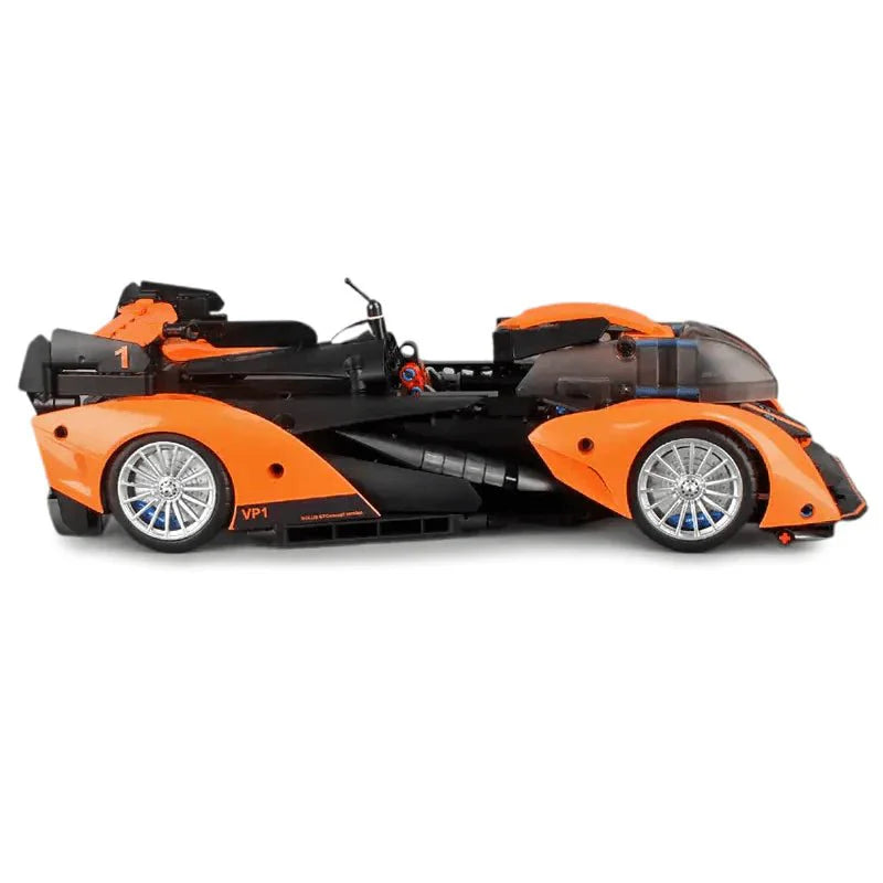 McLaren Solus GT | 817pcs