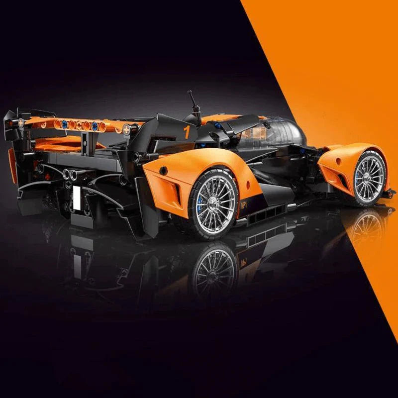 McLaren Solus GT | 817pcs