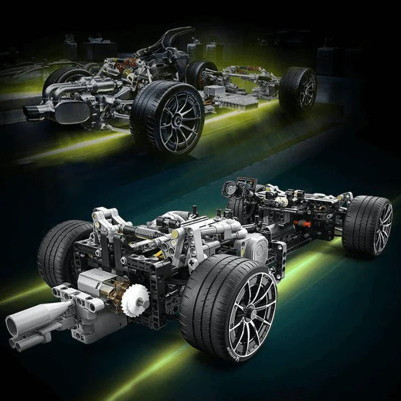 Mercedes AMG One | 3294pcs