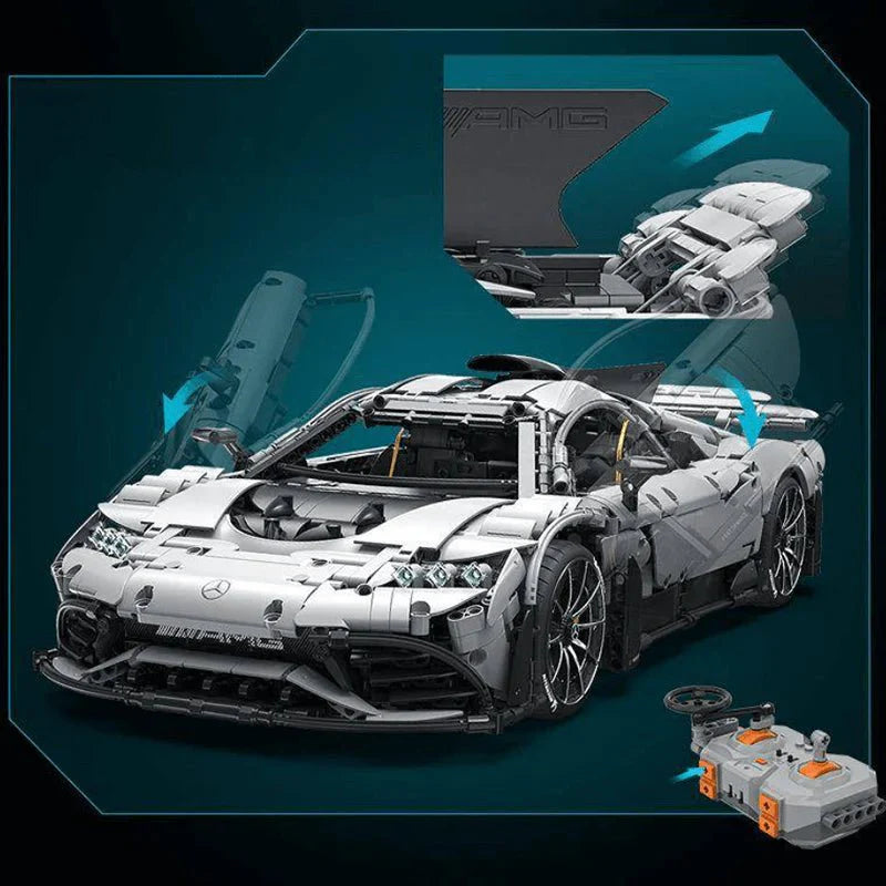 Mercedes AMG One | 3294pcs