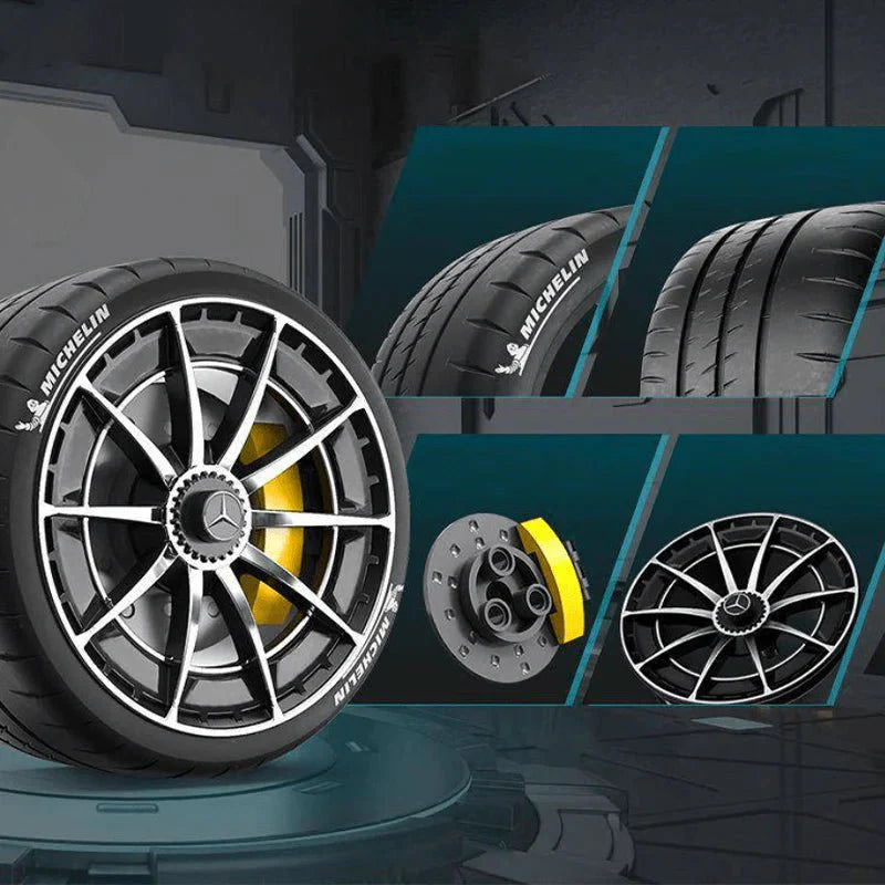Mercedes AMG One | 3294pcs