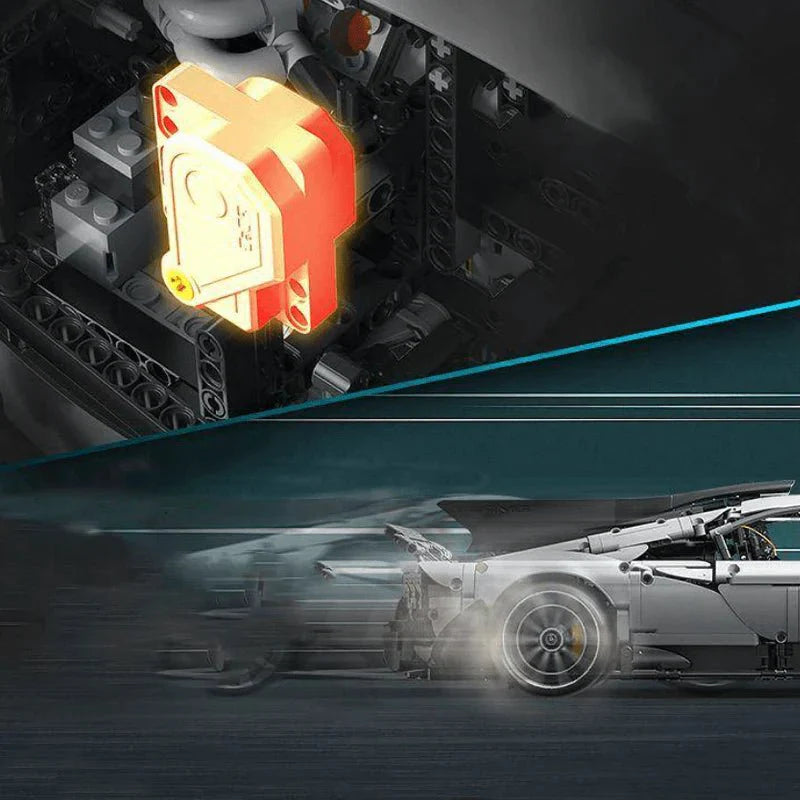 Mercedes AMG One | 3294pcs